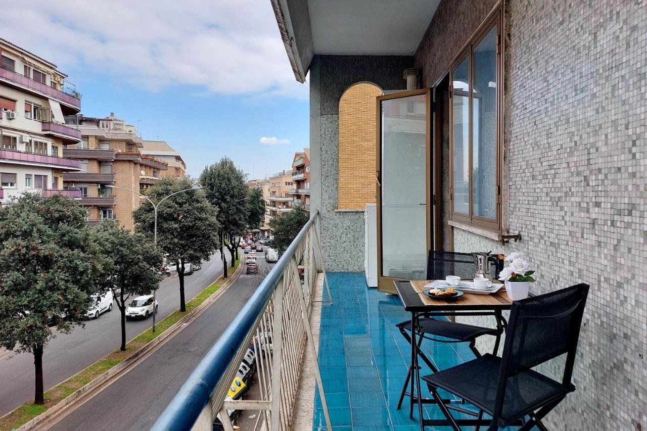 Appartamento 4bnb - Cozy Albornoz Flat *