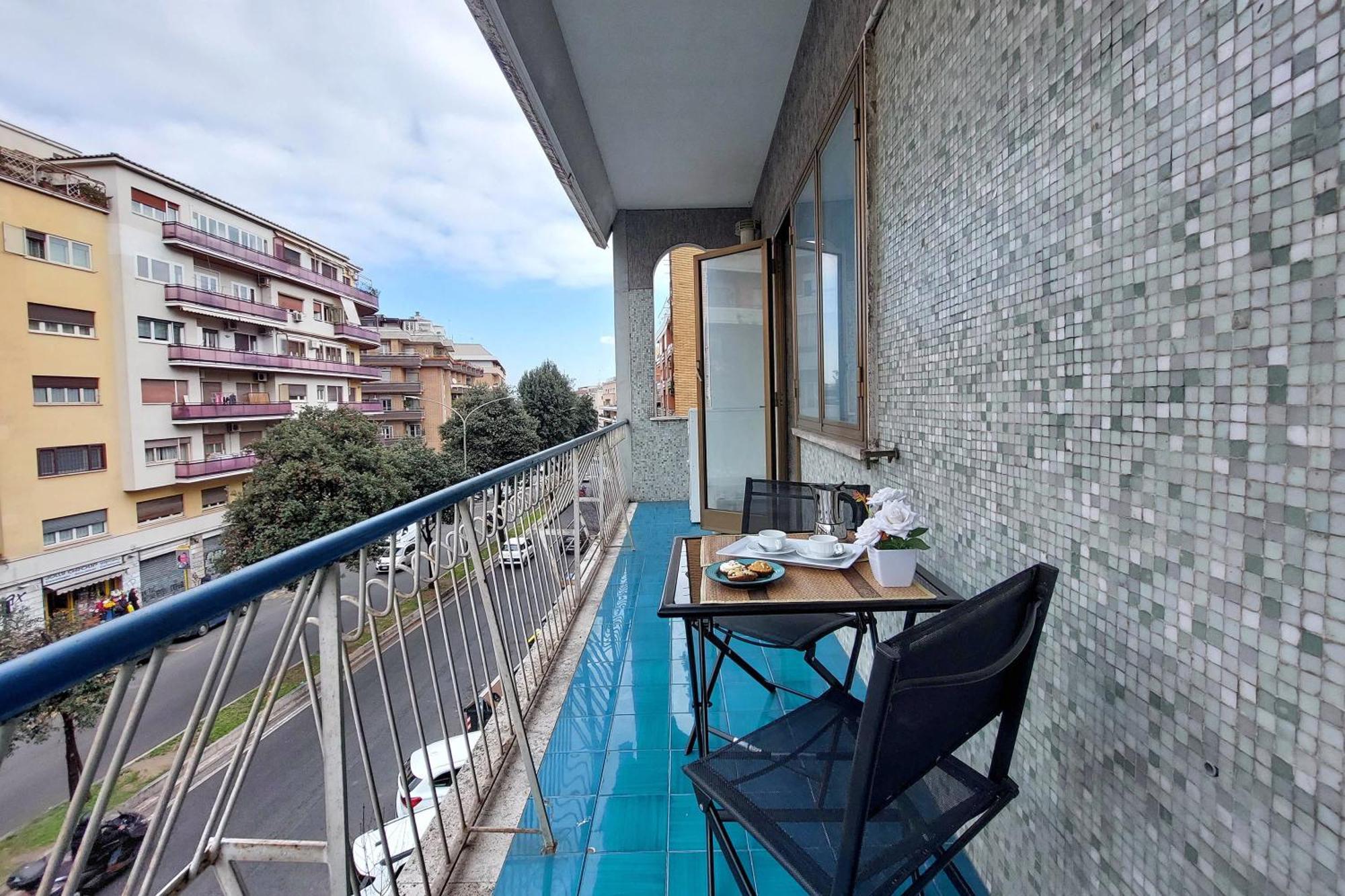 Apartamento 4bnb - Cozy Albornoz Flat