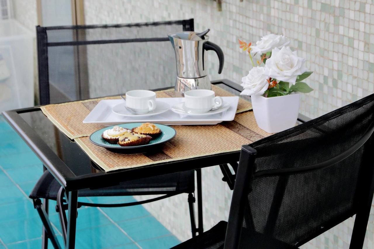 Appartamento 4bnb - Cozy Albornoz Flat Roma